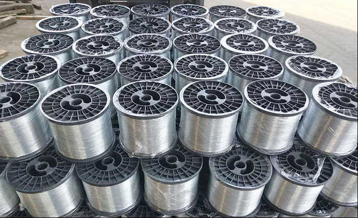 Galvanized Iron Wire 0.45Mm Used For Disposable Mask